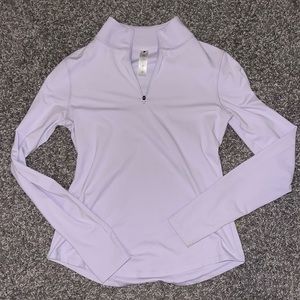 1/4 zip